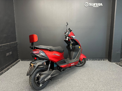 Imagen 6 de 17 de Moto Electrica Sunra Leo 2023
