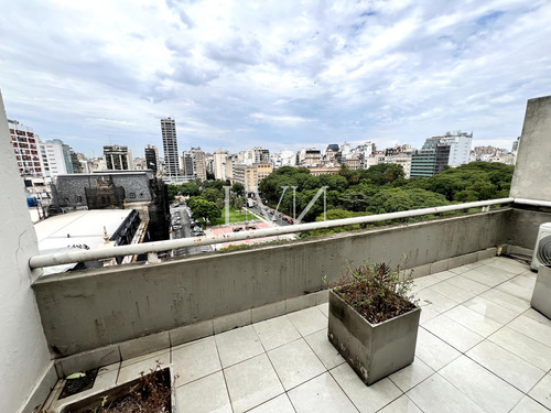 Venta Departamento 2 Ambientes Amoblado En Recoleta