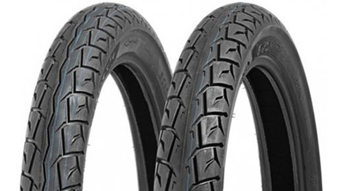 Par Pneu Cbx Aero Strada 100/90-18 80/100-18 Levorin Matrix