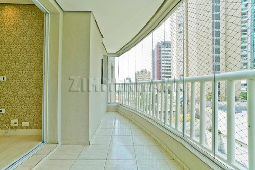 Apartamento - Alto Da Lapa - Ref: 103708 - V-103708