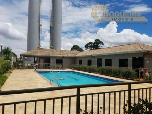 Apartamento Vila Alzira Cond.sta Clara Ref.:3040-4 - 3040