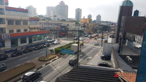 Imagem 7 de 7 de Sala Para Alugar, 35 M² Por R$ 950,00/mês - Jardim Do Mar - São Bernardo Do Campo/sp - Sa0473