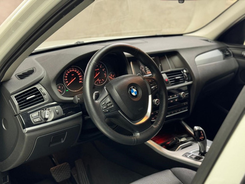BMW X3 2.0 20I 4X4 16V GASOLINA 4P AUTOMÁTICO