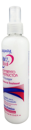 Loquay Leche Capilar Blitz Dual Tratamiento Reconstructor