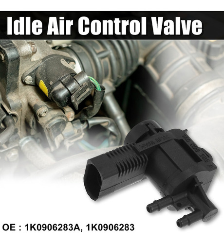 Válvula Iac For Audi A6 A7 A8 Q5 3.0l 2014-2016 Q7 R8 Tt