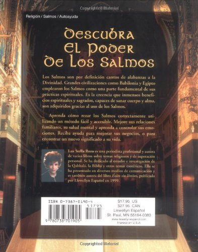 Libro: El Poder Milagroso De Los Salmos (spanish Edition)...