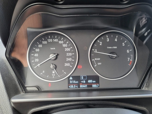 Imagen 6 de 10 de Bmw Serie 1 2014 1.6 116i F20 Urban Line