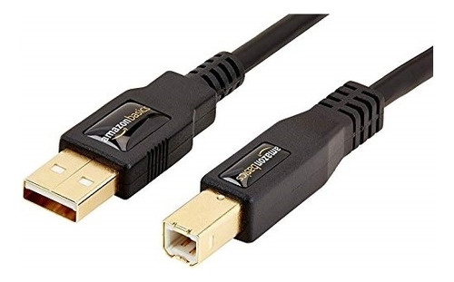 Cables Y Adaptadores Cable Usb 2.0 Para Impresora