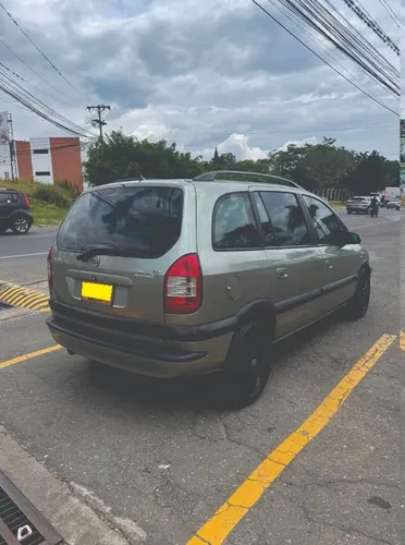 Chevrolet Zafira 2.0