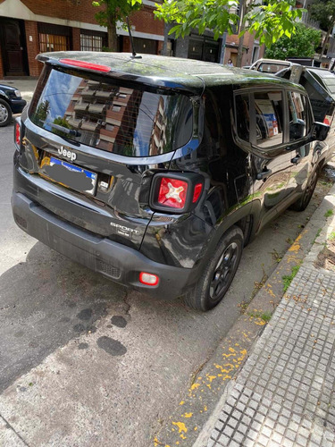 Jeep Renegade 1.8 Sport Plus 2016