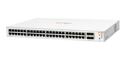 Imagen 3 de 4 de Switch Hp Aruba Instant On Jl814a 48 Puertos Gigabit + 4 Sfp
