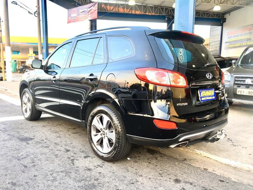 Hyundai Santa Fé 3.5 2012 Novíssima