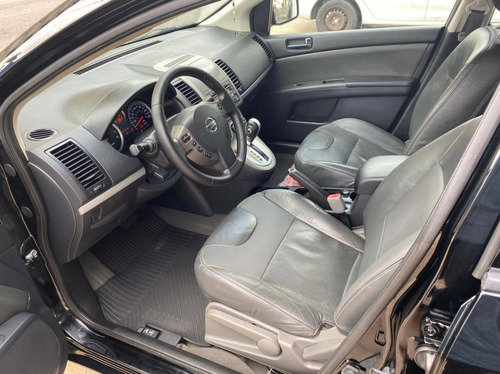 Nissan Sentra 2.0 S 16v Flex 4p Automático