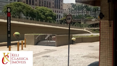 Imagem 29 de 30 de Vende-se Apartamento Com 48m² No Bairro Da Sé Em São Paulo-sp, Com 2 Dormitórios, 1 Vaga De Garagem, Com Armários Embutidos, Ótima Localização - Kcap10012 - 68959418