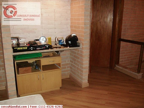 Imagem 20 de 29 de Casas Em Condomínio À Venda Em Jundiaí/sp - Compre O Seu Casas Em Condomínio Aqui! - 146458