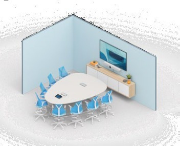 Imagem 2 de 4 de Consultoria P/ Montagem De Salas Reunião E Videoconferência