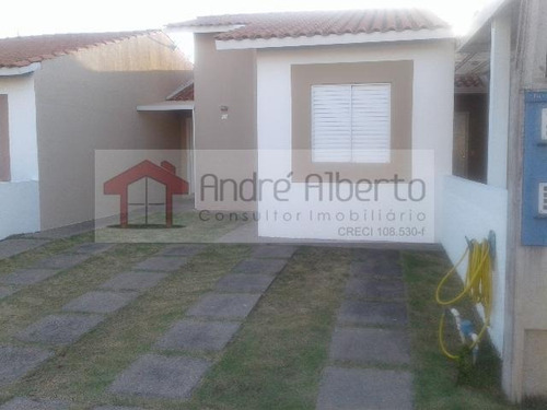 Imagem 6 de 11 de Casa Em Condomínio Para Venda Em Sorocaba, Jardim Novo Horizonte, 2 Dormitórios, 1 Banheiro, 3 Vagas - 641_1-1359873