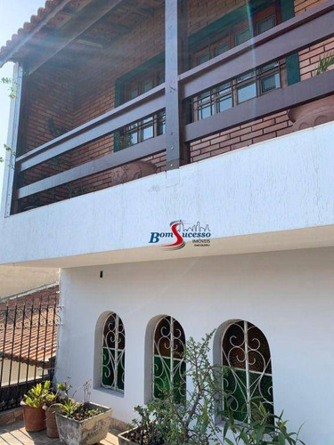 Imagem 4 de 28 de Sobrado Com 4 Dormitórios À Venda, 180 M² Por R$ 850.000,00 - Vila Carrão - São Paulo/sp - So1711