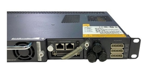 Olt Fonte Emerson-vapel-gye 30amp. Eps30-4815 Redun Chas