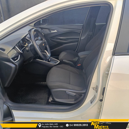 Chevrolet Onix SEDAN PLUS LTZ 1.0 12V TB FLEX AUT.