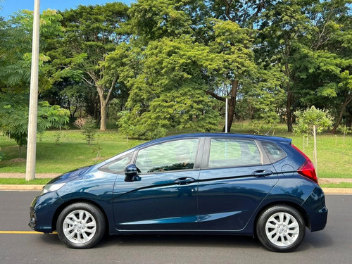 Honda Fit 1.5 LX 16V FLEX 4P AUTOMÁTICO