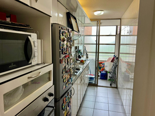 Venta Depto 2dorm + 2baños + 1est +1bod, Barrio El Golf