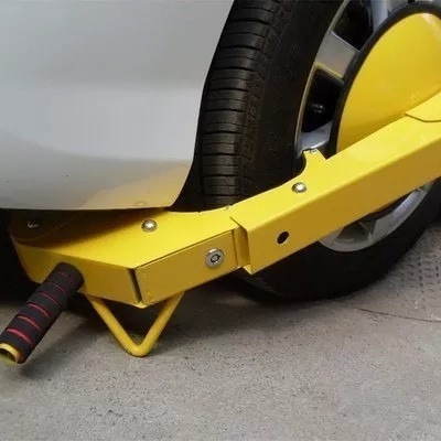 Seguro Antirobo Para Autos Araña Para Llantas