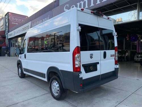 Imagen 3 de 14 de Dodge Ram 2500 Promaster
