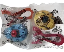 Comprar Angry Birds Go! Set X 2 Angry Birds Red Y Bomba Burger King