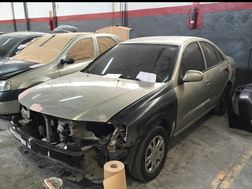 Nissan Almera 1.6