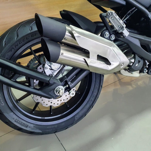 Imagen 4 de 15 de Moto Benelli 502c - Tasa 0 Hasta - $900000 - 0km