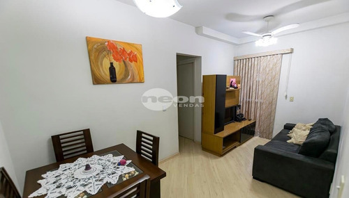 Imagem 1 de 9 de Apartamento - Vila Natalia - Ref: 2074 - V-2074