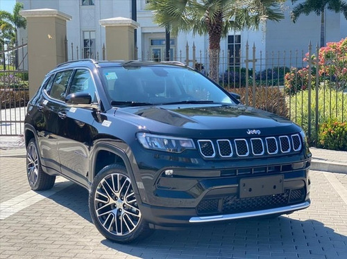 Imagem 2 de 13 de Compass 1.3 T270 Turbo Flex Limited At6