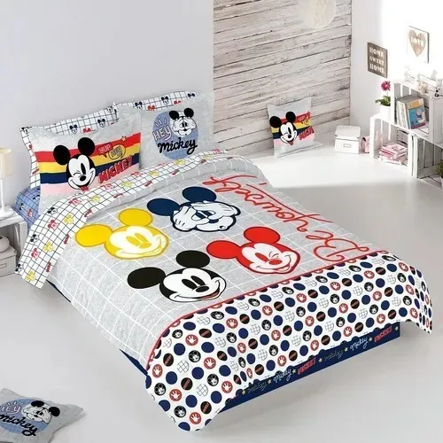 Sábanas mickey mouse carrefour hotsell