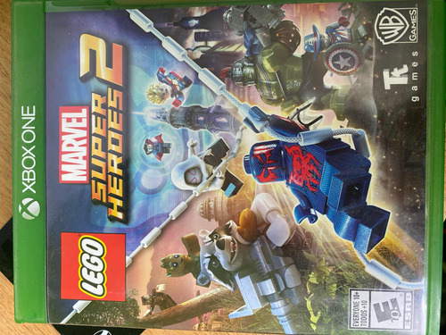 Lego Marvel Xbox One