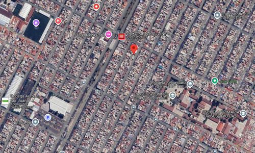 Casa En Venta En Col. Metropolitana, Nezahualcóyotl, St08