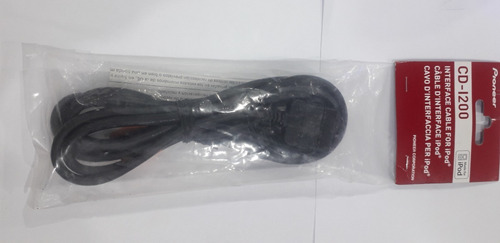 Cable Interface Pioneer Cd-i200