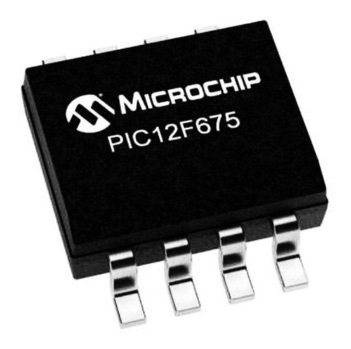 Pic12f675 Microcontrolador Microchip