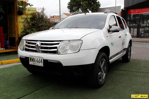 Imagen 2 de 25 de Renault Duster Expression
