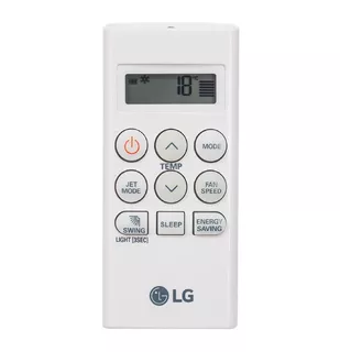 Control Remoto Split LG Akb73756210 Frio Calor Origin. Nuevo