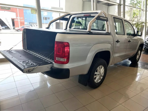 Volkswagen Amarok Trendline 4x2 Dc Mt. (mb)