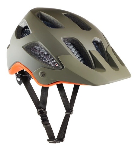 Casco Bicicleta Mtb Xc Enduro Bontrager Rally Wavecel Seguro