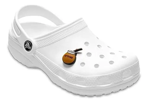 Charms on crocs cheap