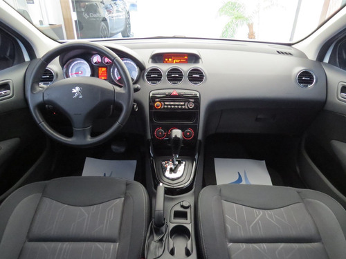 Peugeot 408 1.6 Business 16v Turbo Flex 4p Automático