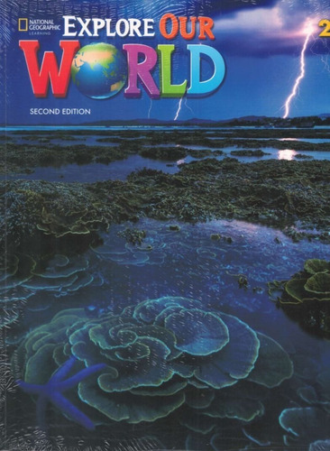 Explore Our World 2 - Student Book + Online Practice - Secon