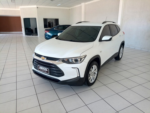 Chevrolet Tracker 1.0 TURBO FLEX LTZ AUTOMÁTICO