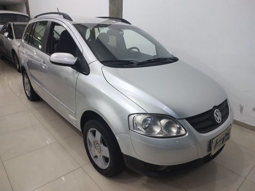 Volkswagen Spacefox 1.6 Comfortline Total Flex 5p