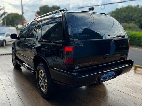 Chevrolet Blazer 4.3 SFI DLX EXECUTIVE 4X2 V6 12V GASOLINA 4P AUTOMÁTICO