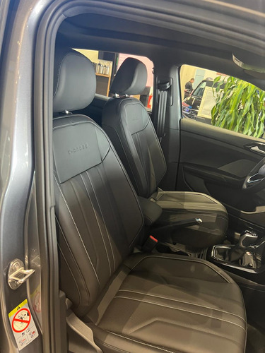 Volkswagen T-Cross Volkswagen T-Cross 1.0 200 TSI Comfortline (Aut) (Flex)