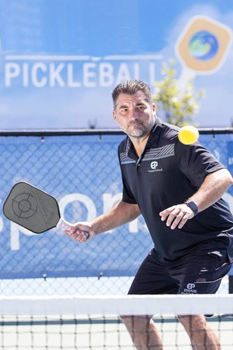 Engage Pickleball Poach Infinity Sx Pickleball Paddle Pale
